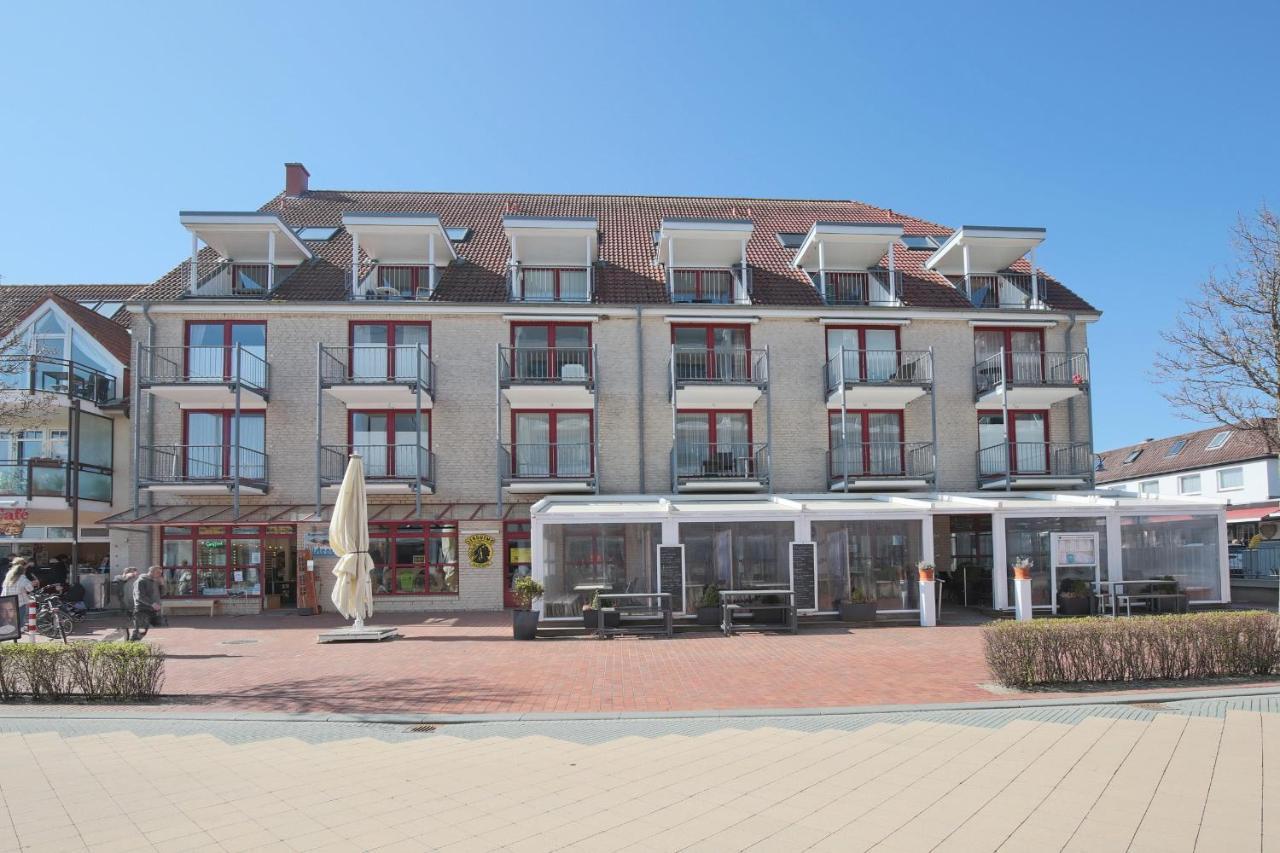 Seebruecke Seebruecke Appartement 6 Scharbeutz Exterior foto